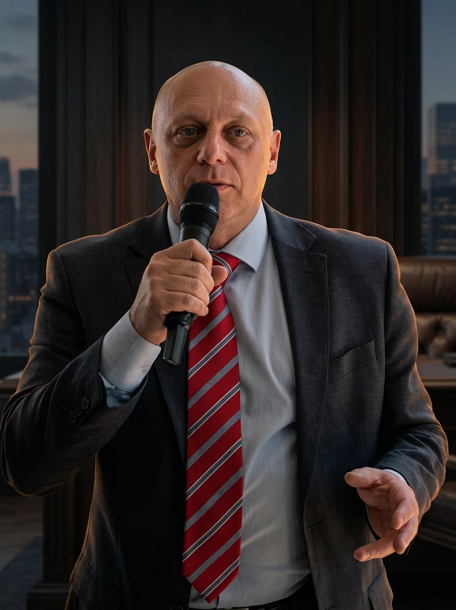 Dr. George Ricardo Gradin